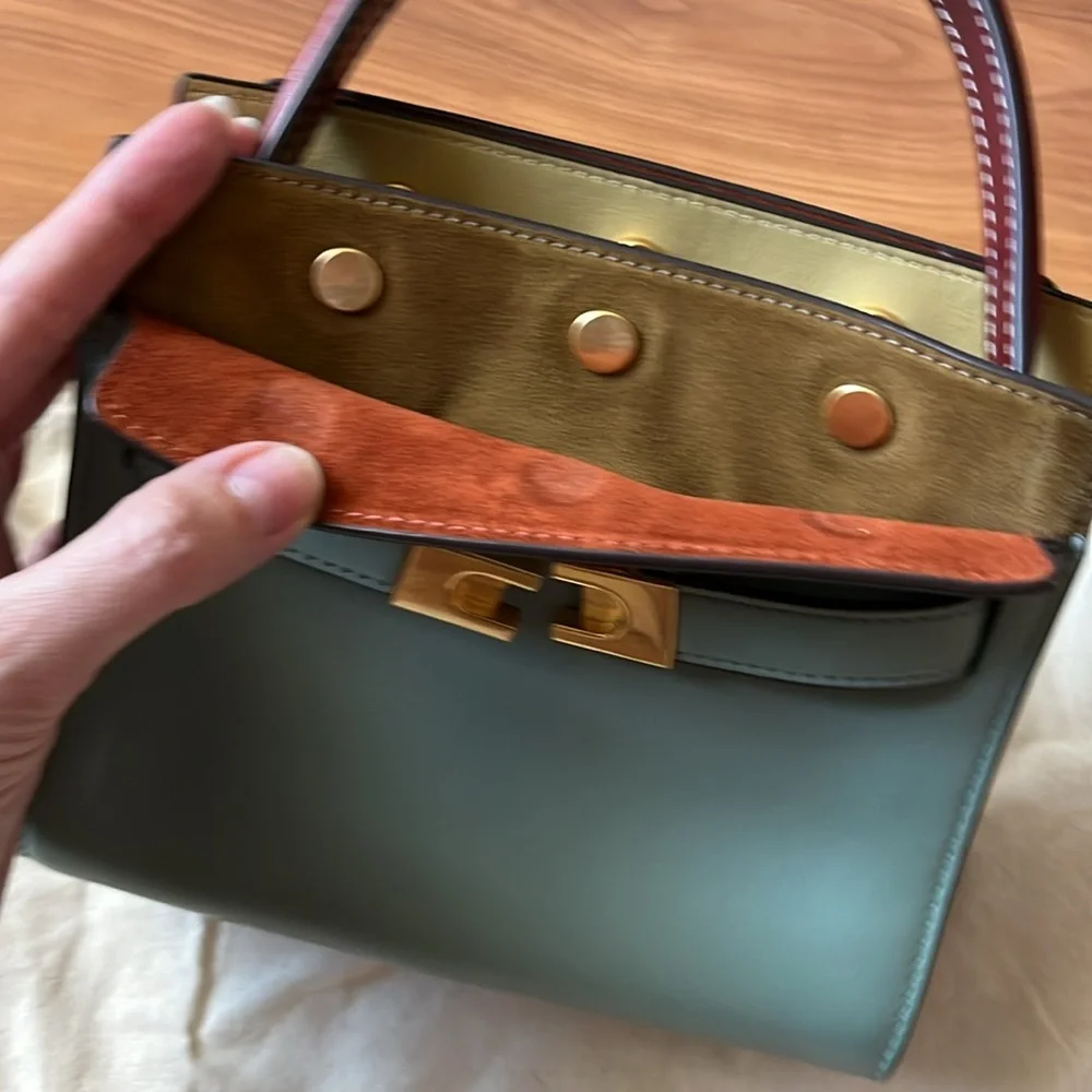 Lee Radziwill Petite Double Bag - Picture 6 of 7